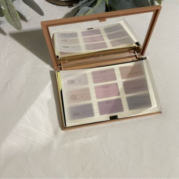 Complex Culture Eyeshadow Palette New Vegan Gem-Inspired Shades - Picture 9 of 12